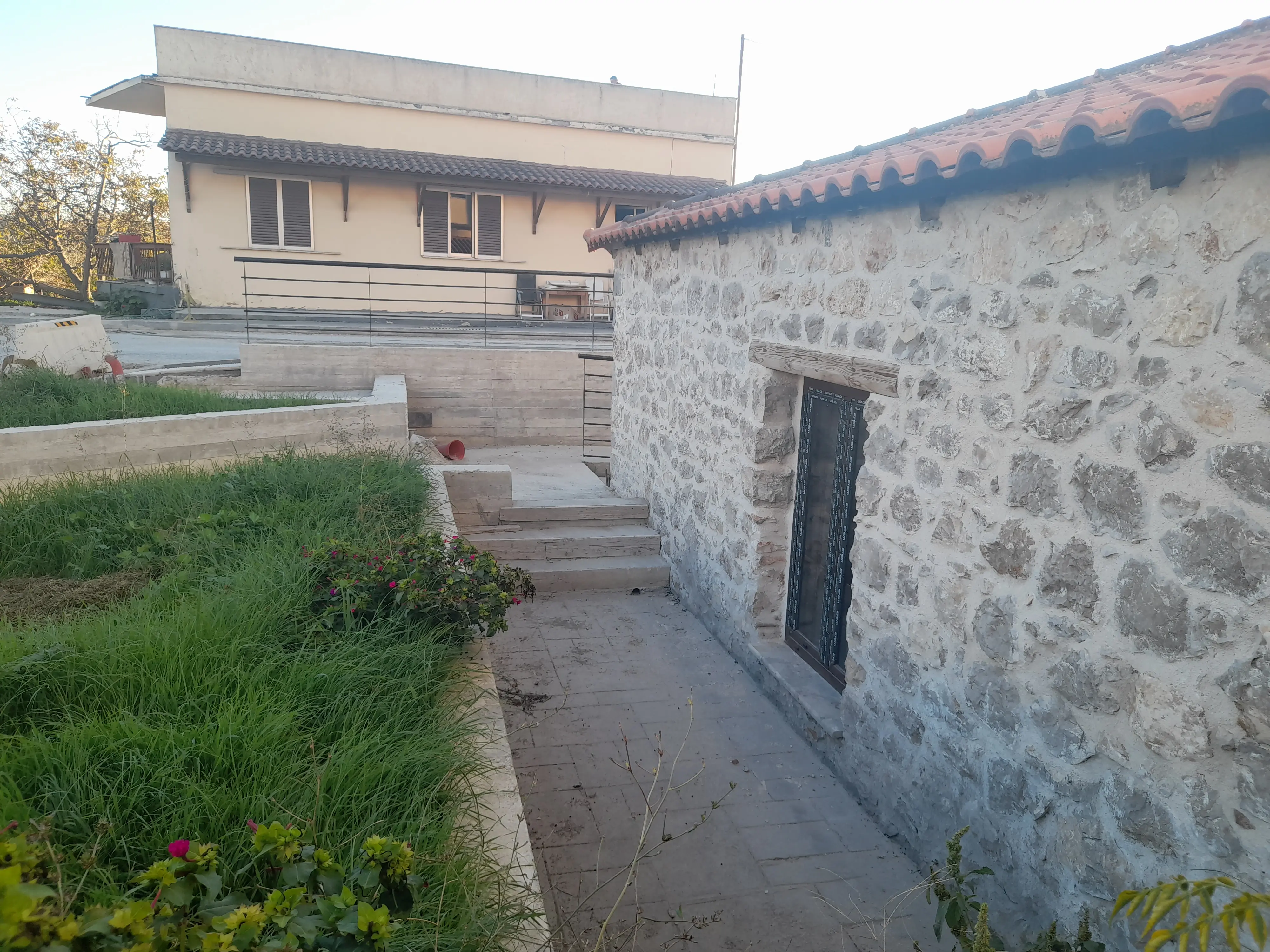 Μελέτη Μουσείου Ελιάς